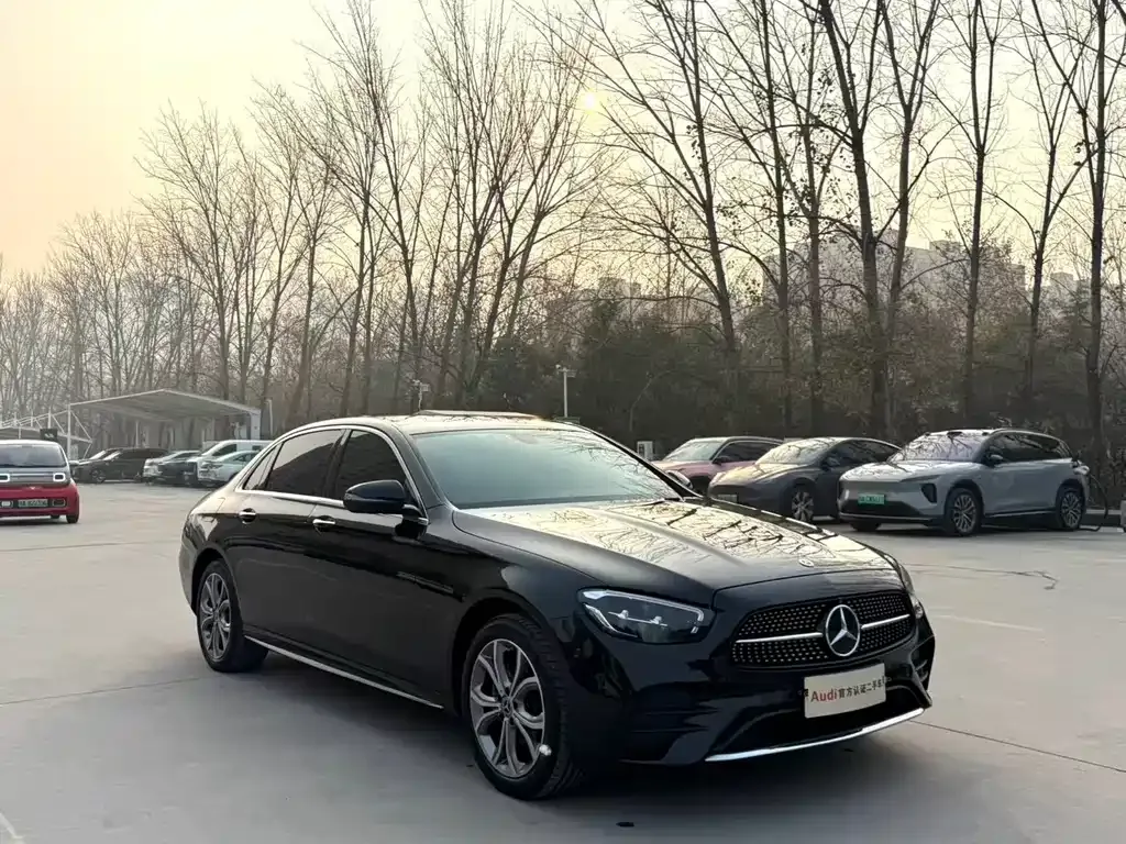 Mercedes-Benz E-Class 2022 из CN, фото 8