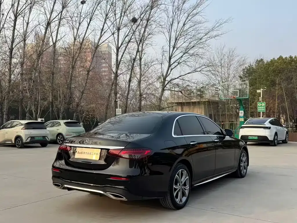 Mercedes-Benz E-Class 2022 из CN, фото 5