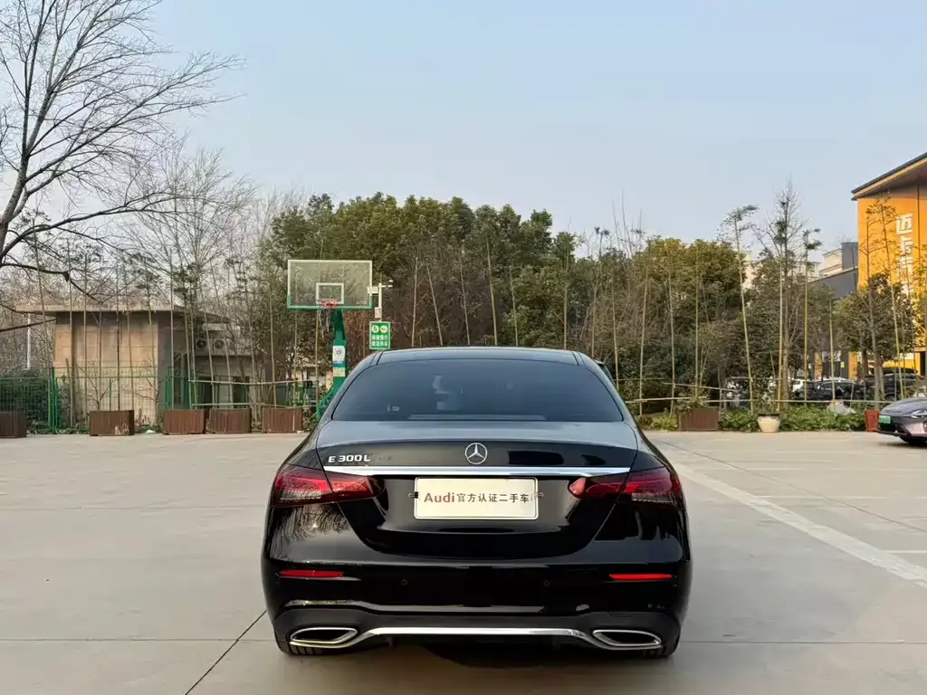 Mercedes-Benz E-Class 2022 из CN, фото 9