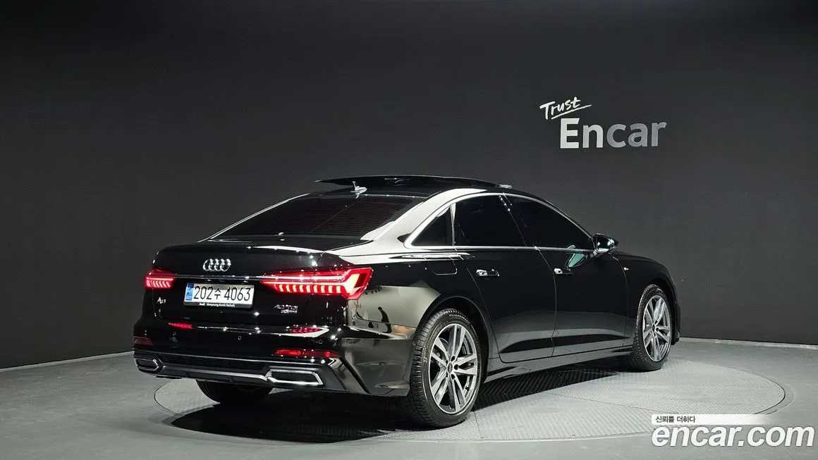 Audi A6 — фото 3