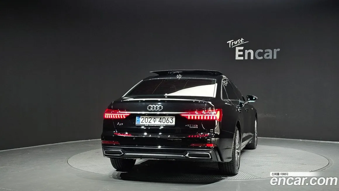 Audi A6 — фото 8