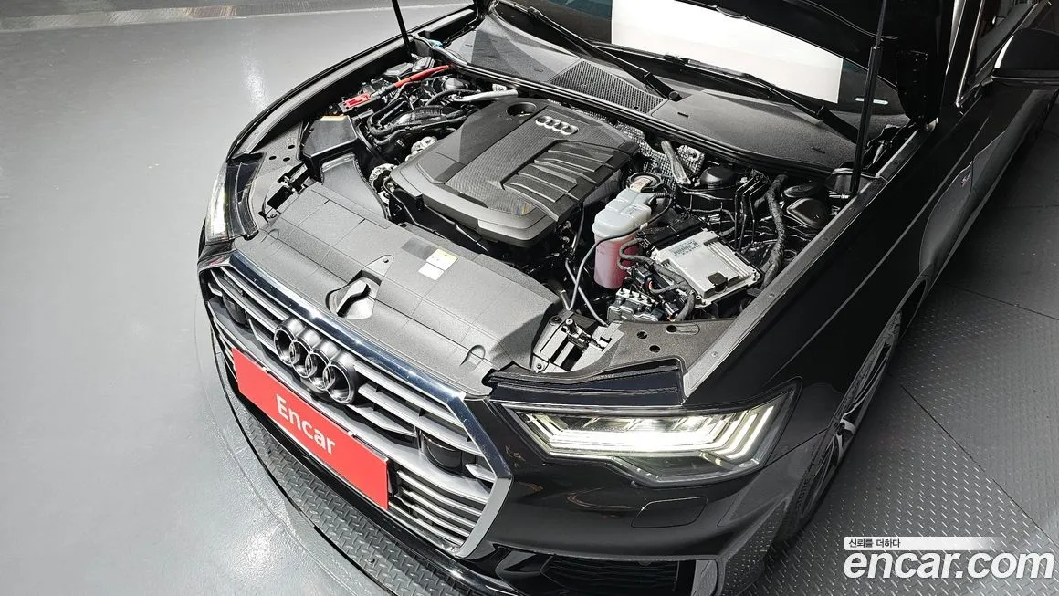Audi A6 — фото 7