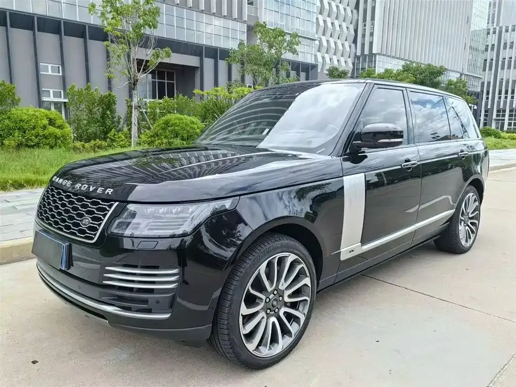 Land Rover Range Rover — фото 1