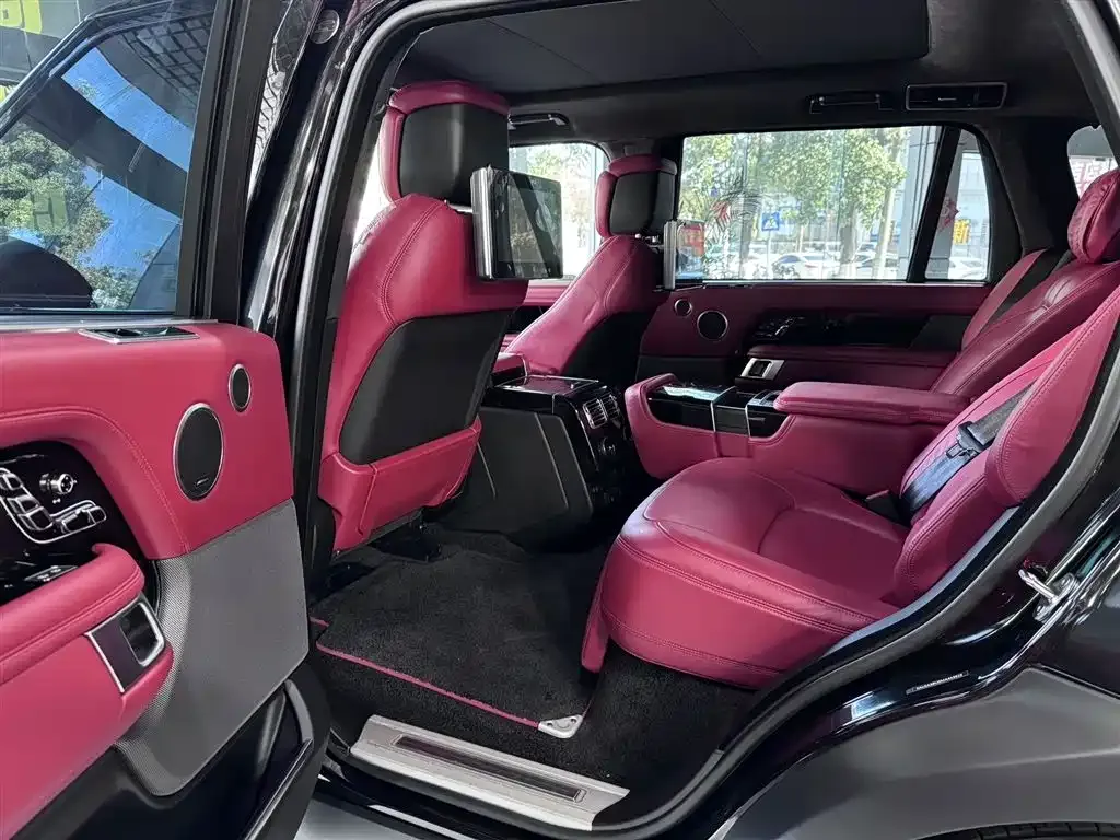 Land Rover Range Rover — фото 10