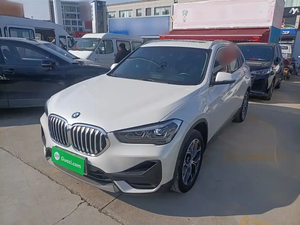 BMW X1 2021 из CN, фото 2