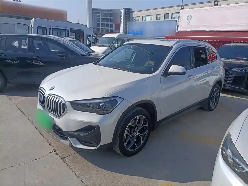 BMW X1 2021 из CN, фото 5