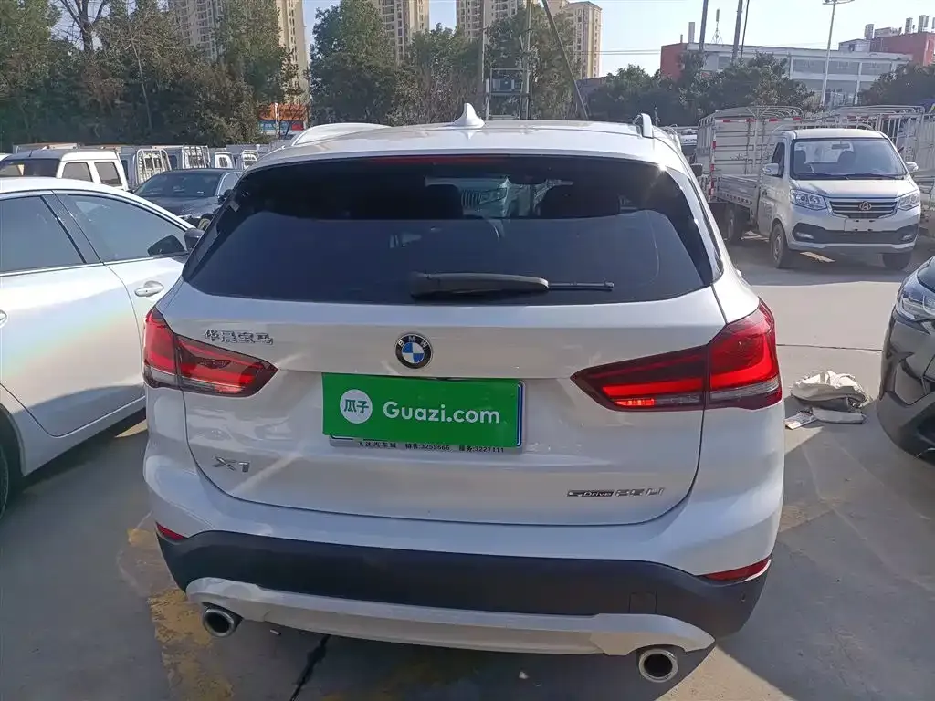 BMW X1 2021 из CN, фото 6