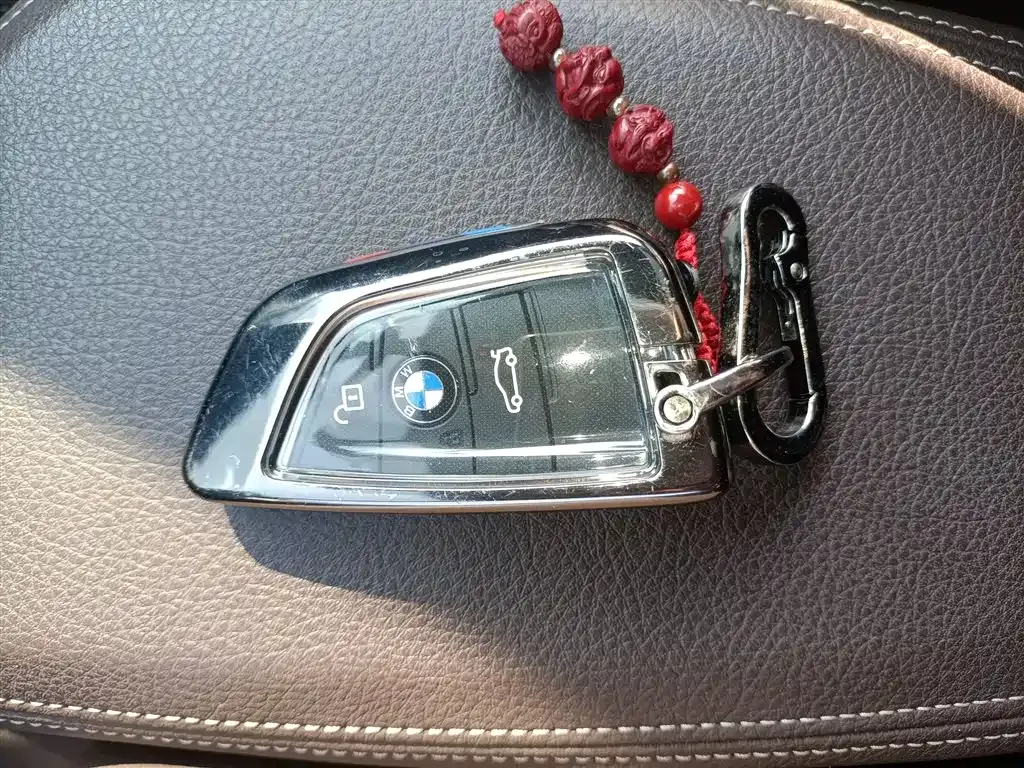 BMW X1 2021 из CN, фото 9