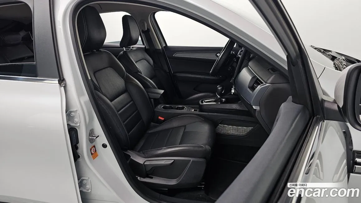 Renault Korea (Samsung) XM3 2022 из KR, фото 7