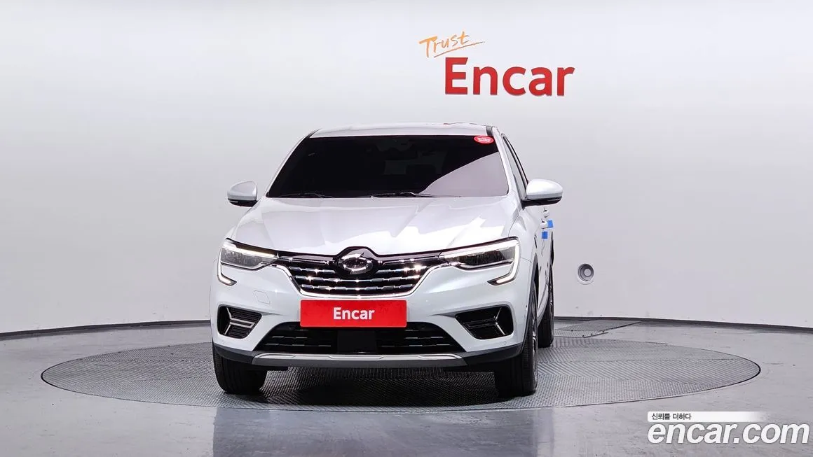 Renault Korea (Samsung) XM3 2022 из KR, фото 6