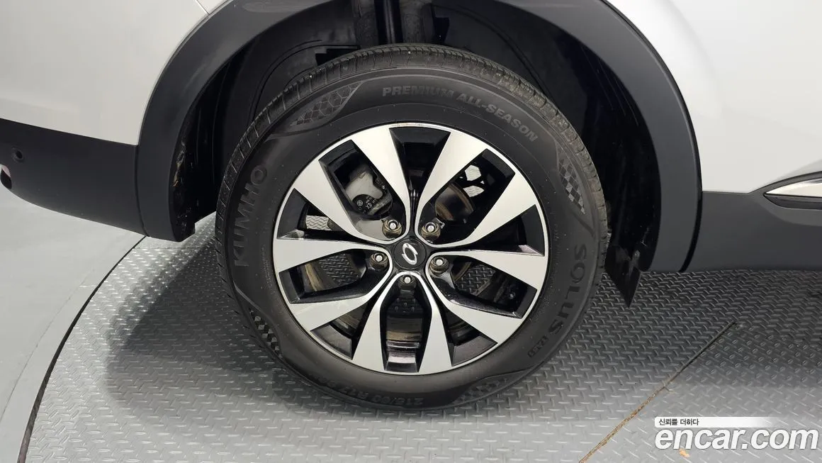 Renault Korea (Samsung) XM3 2022 из KR, фото 4