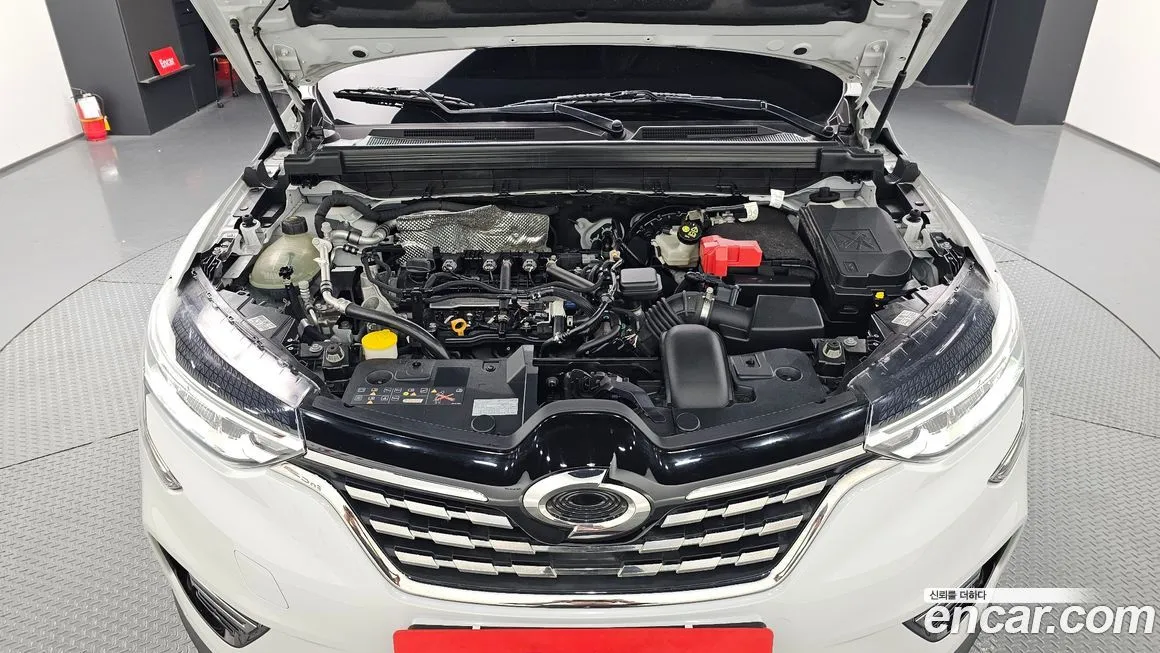 Renault Korea (Samsung) XM3 2022 из KR, фото 10