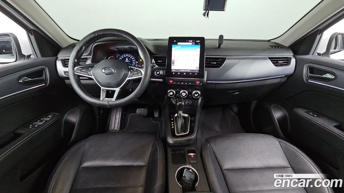 Renault Korea (Samsung) XM3 2022 из KR, фото 9