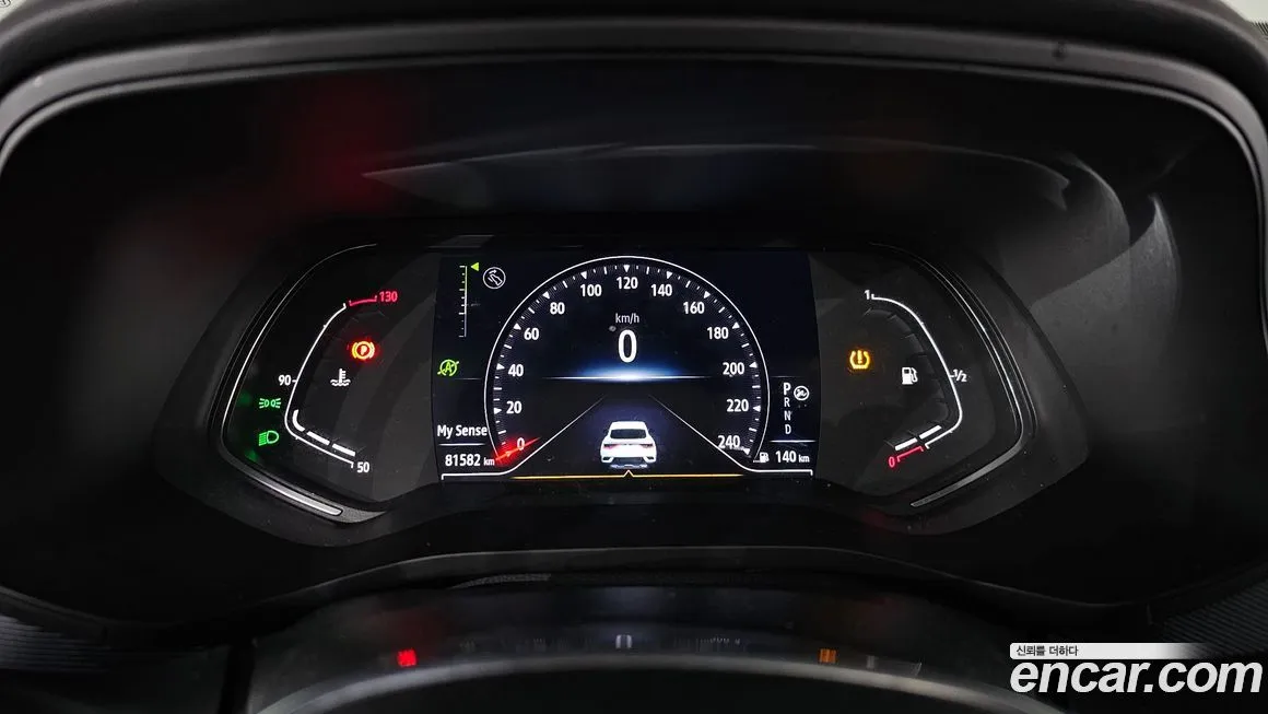 Renault Korea (Samsung) XM3 2022 из KR, фото 2