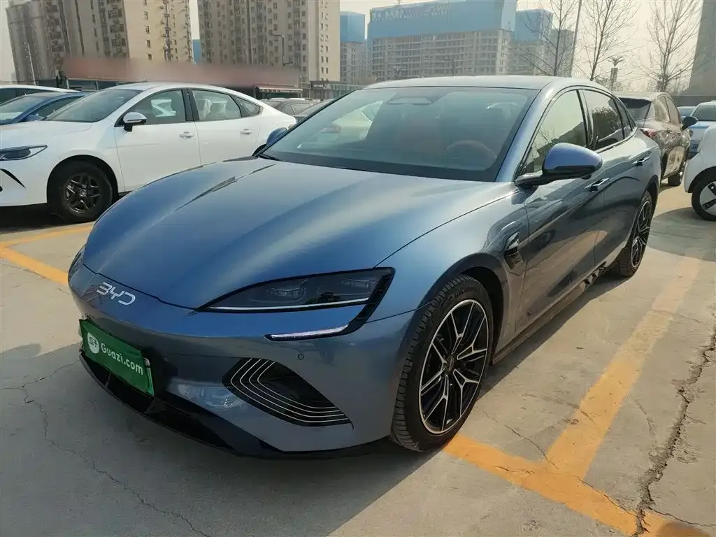 BYD Seal 2025 из CN, фото 1
