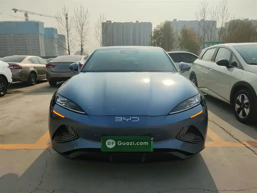 BYD Seal 2025 из CN, фото 3
