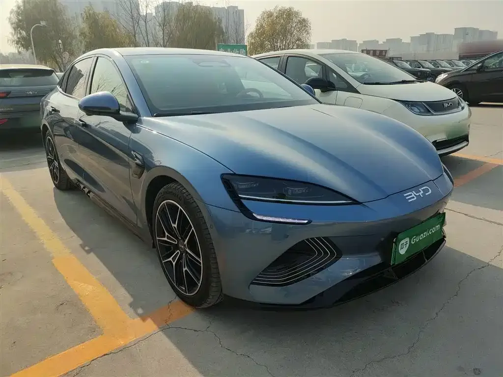 BYD Seal 2025 из CN, фото 4