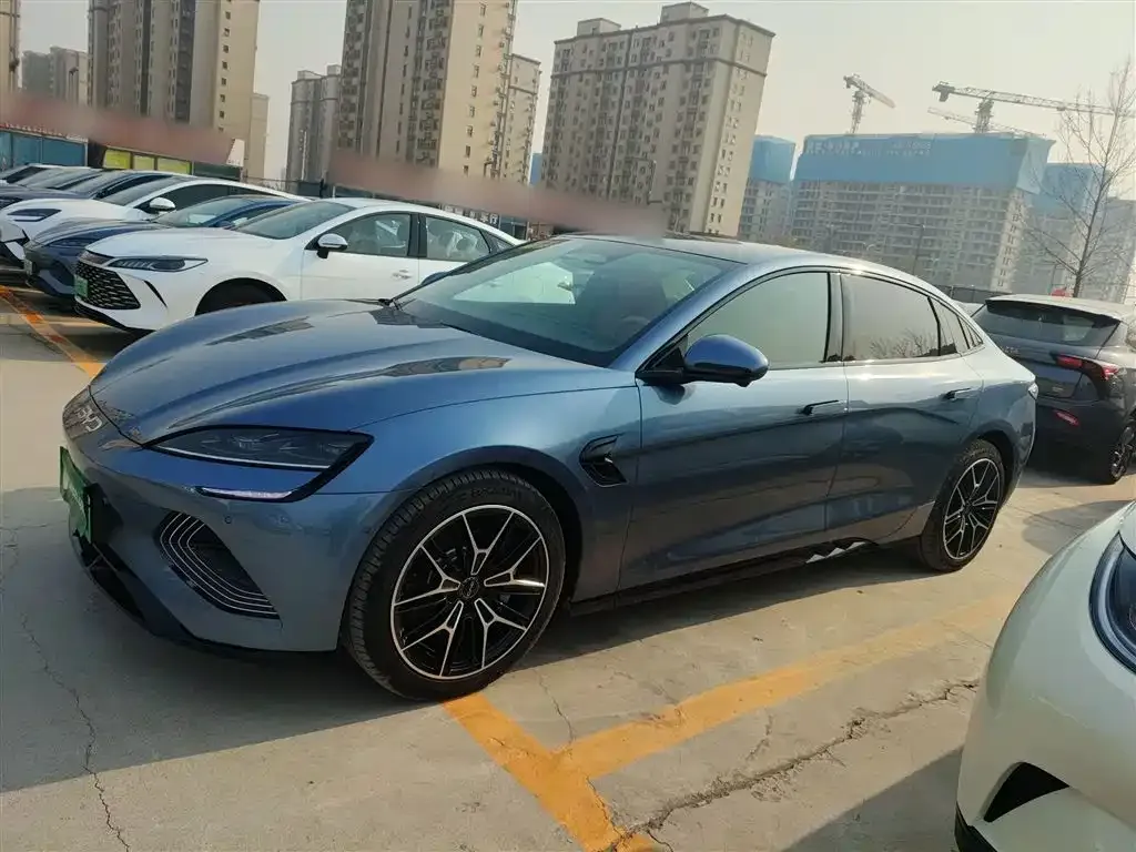 BYD Seal 2025 из CN, фото 5