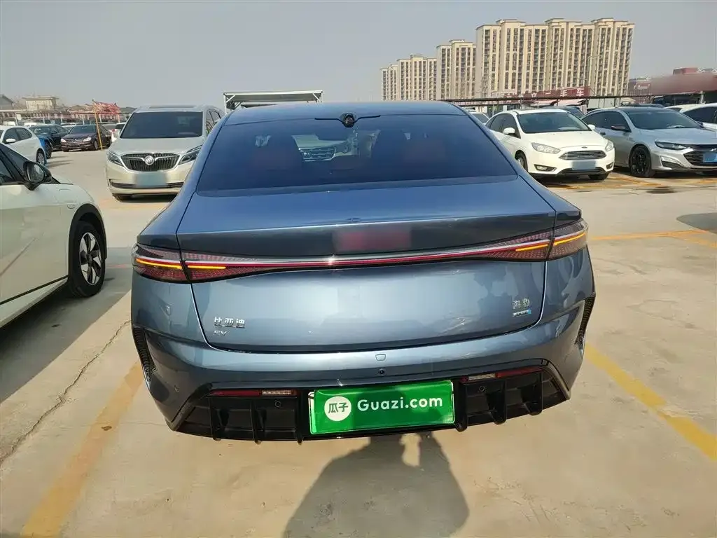 BYD Seal 2025 из CN, фото 6
