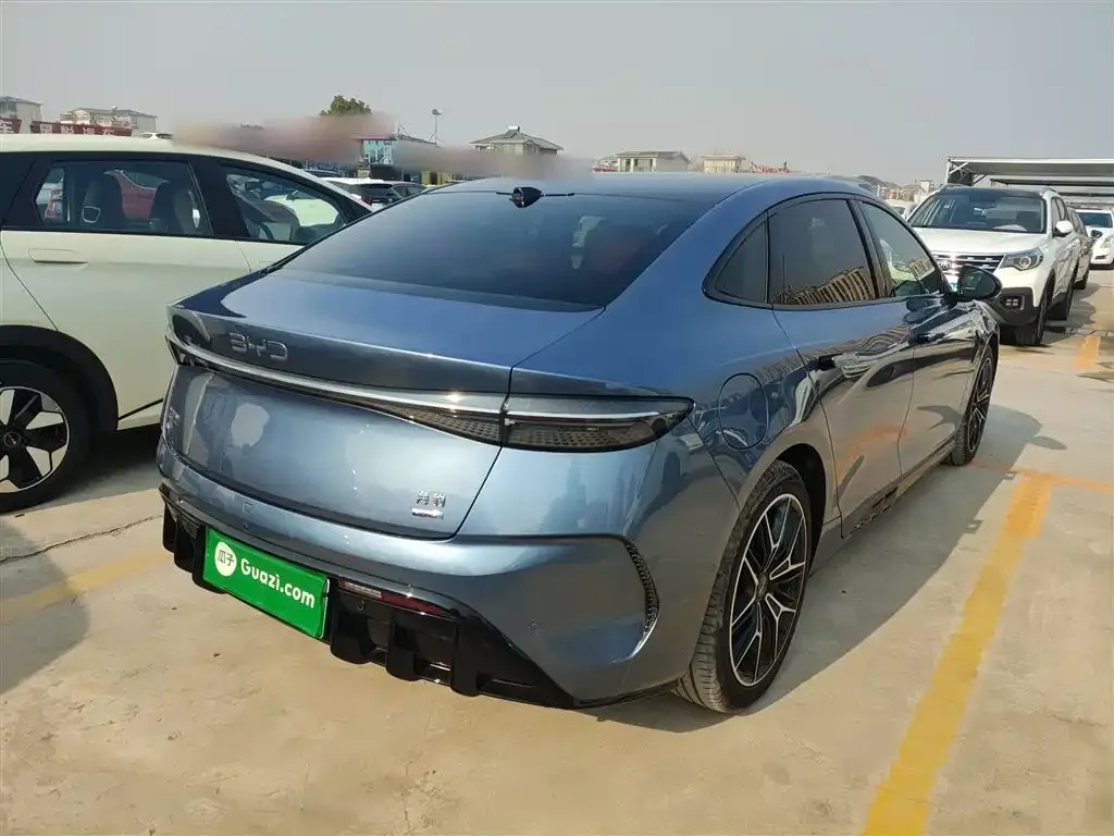 BYD Seal 2025 из CN, фото 7