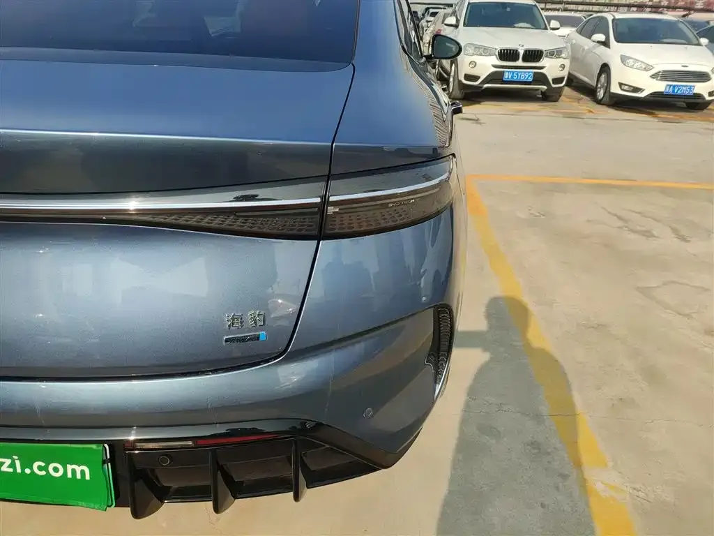 BYD Seal 2025 из CN, фото 8