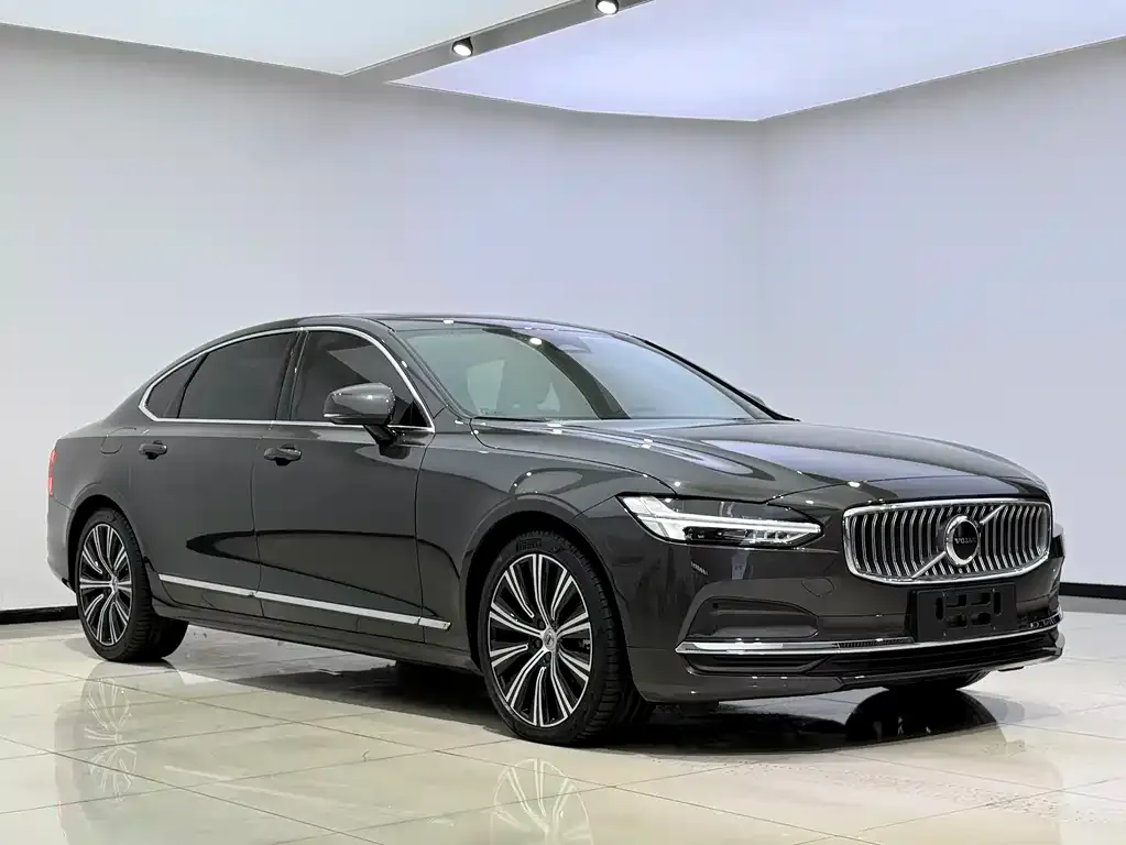 Volvo S90 — фото 9