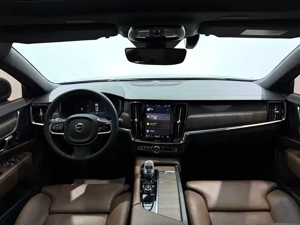 Volvo S90 — фото 2