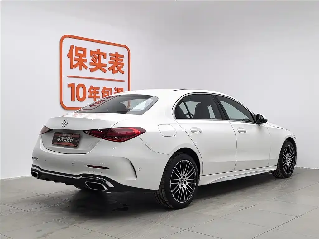 Mercedes-Benz C-Class 2023 из CN, фото 5