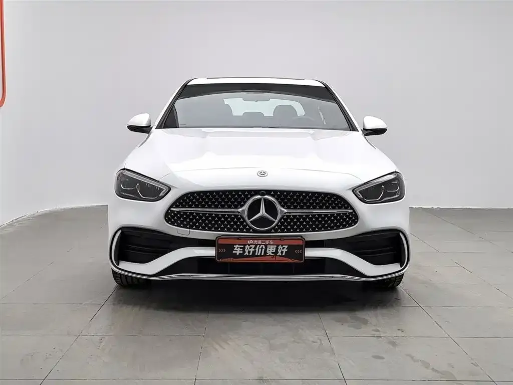 Mercedes-Benz C-Class 2023 из CN, фото 9