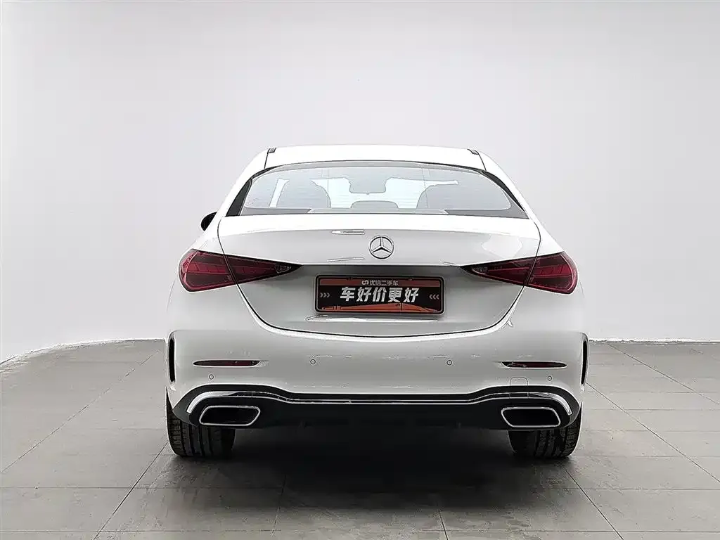 Mercedes-Benz C-Class 2023 из CN, фото 7