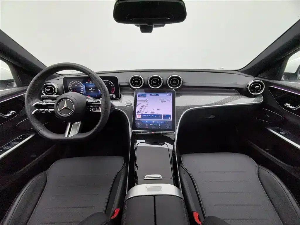 Mercedes-Benz C-Class 2023 из CN, фото 3