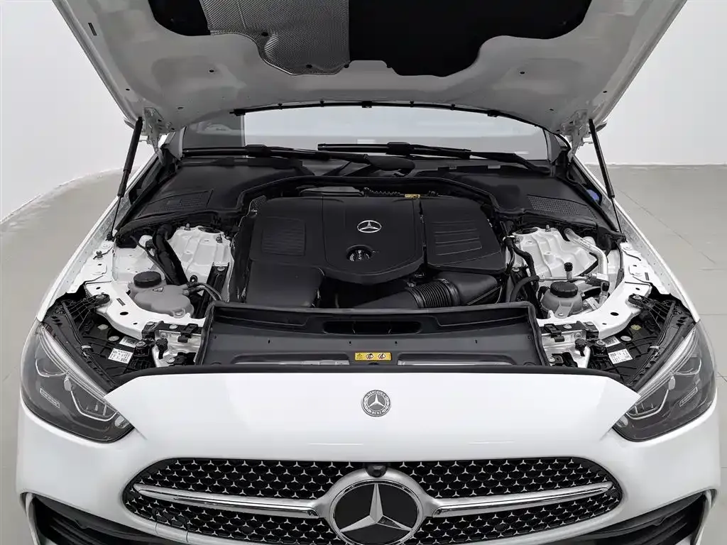 Mercedes-Benz C-Class 2023 из CN, фото 6