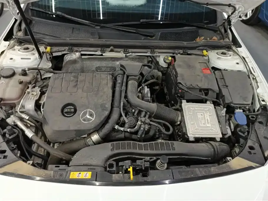 Mercedes-Benz A-Class 2023 из CN, фото 10
