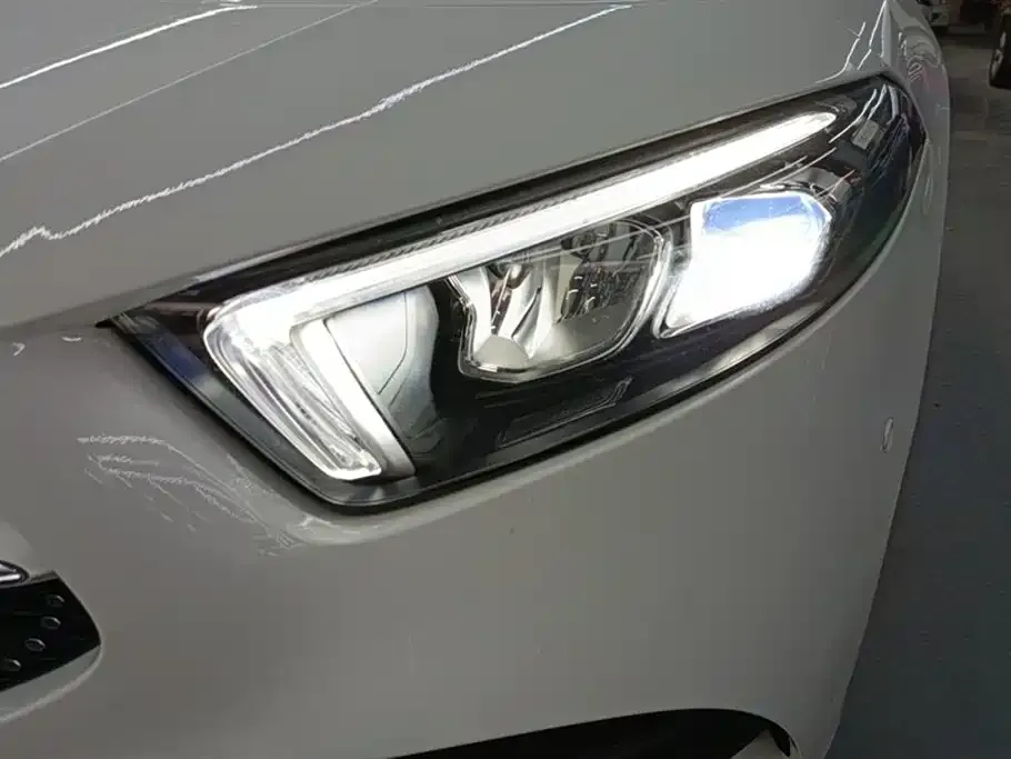 Mercedes-Benz A-Class 2023 из CN, фото 2