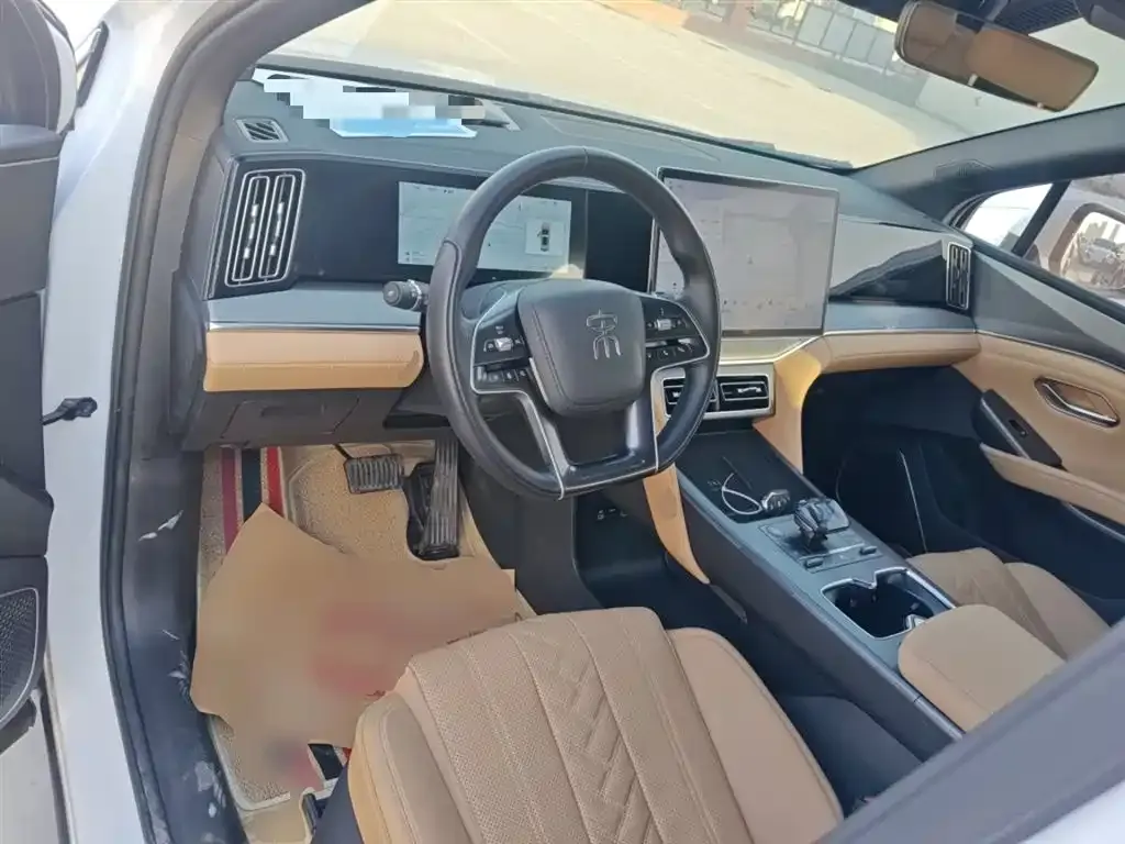 BYD L DM-i 2025 из CN, фото 3
