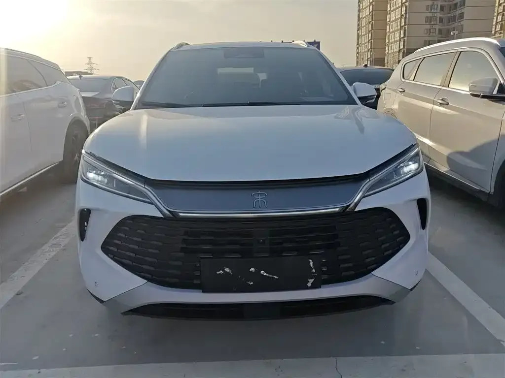 BYD L DM-i 2025 из CN, фото 10