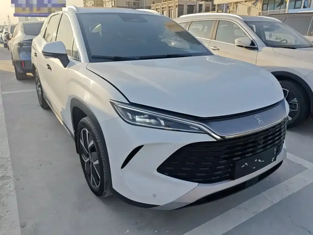 BYD L DM-i 2025 из CN, фото 5