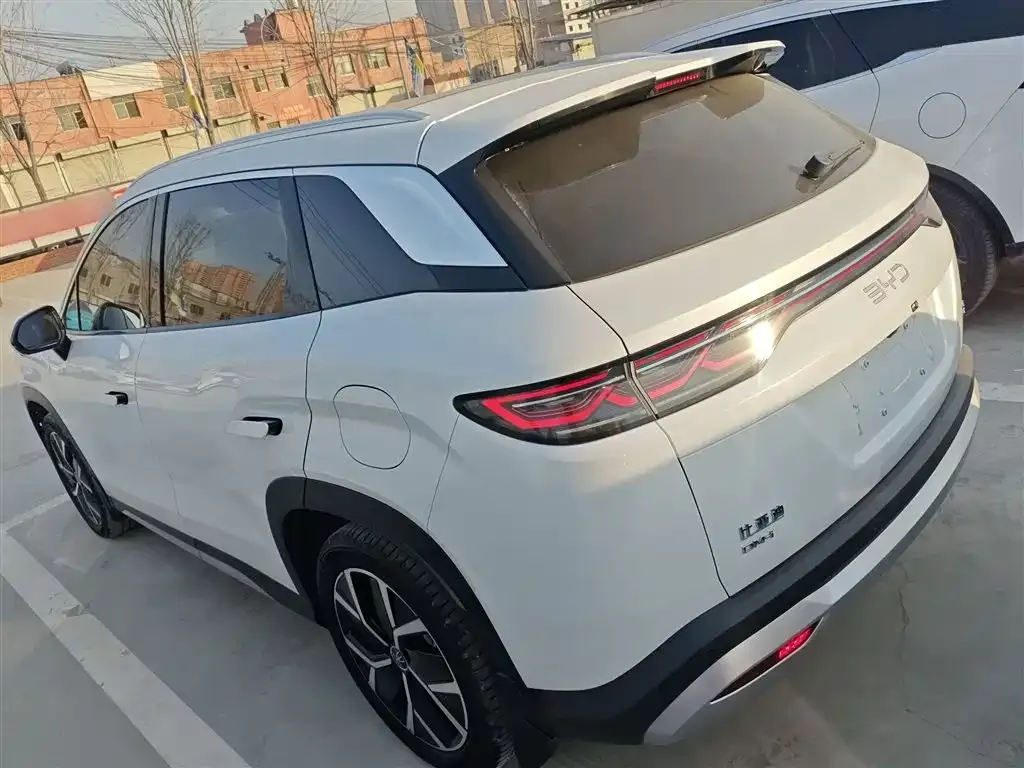 BYD L DM-i 2025 из CN, фото 6