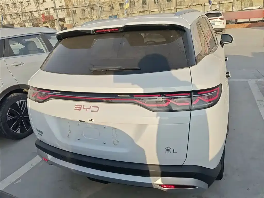 BYD L DM-i 2025 из CN, фото 7