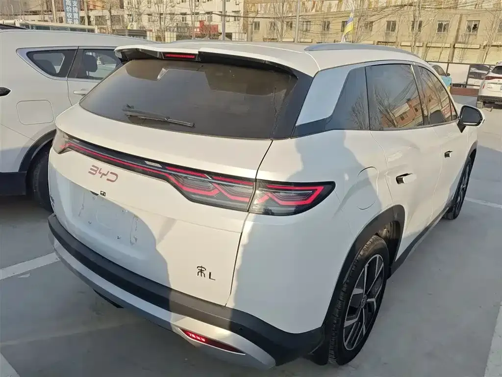 BYD L DM-i 2025 из CN, фото 8