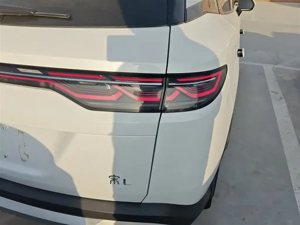 BYD L DM-i 2025 из CN, фото 2