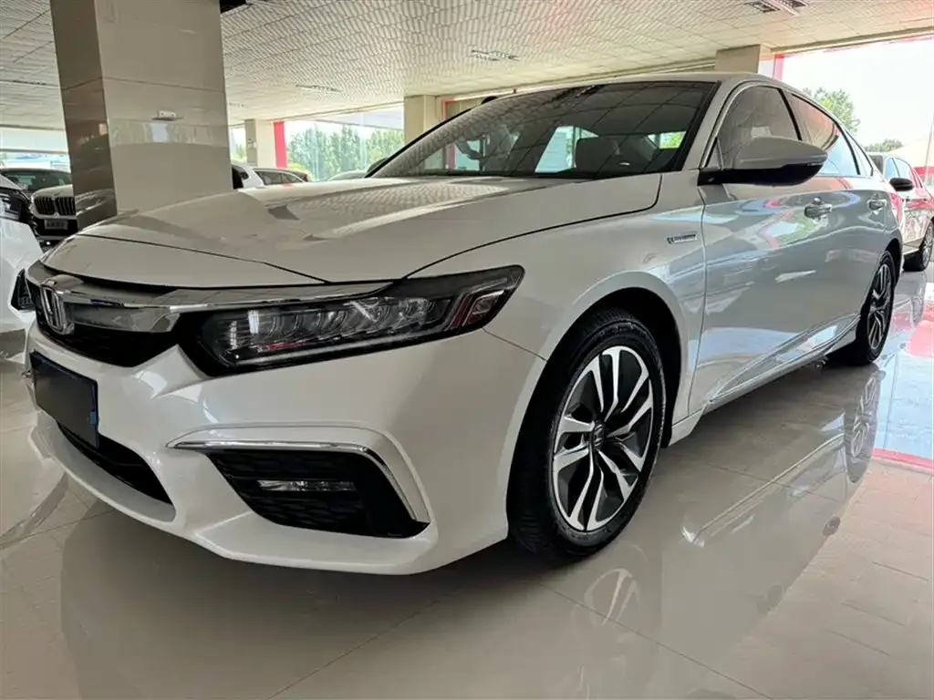 Honda Inspire 2021 из CN, фото 1