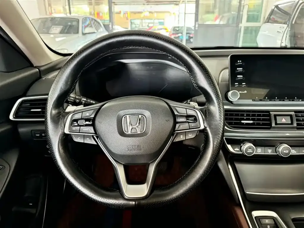 Honda Inspire 2021 из CN, фото 10