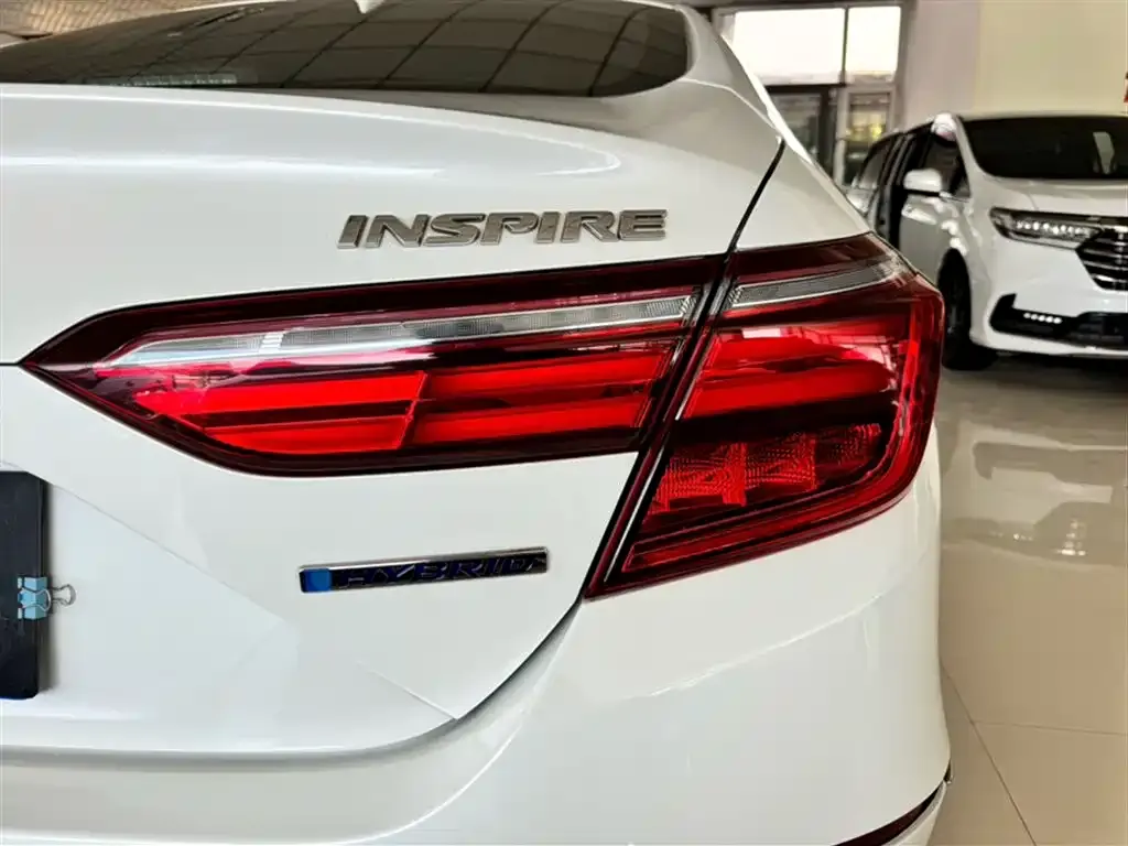 Honda Inspire 2021 из CN, фото 7