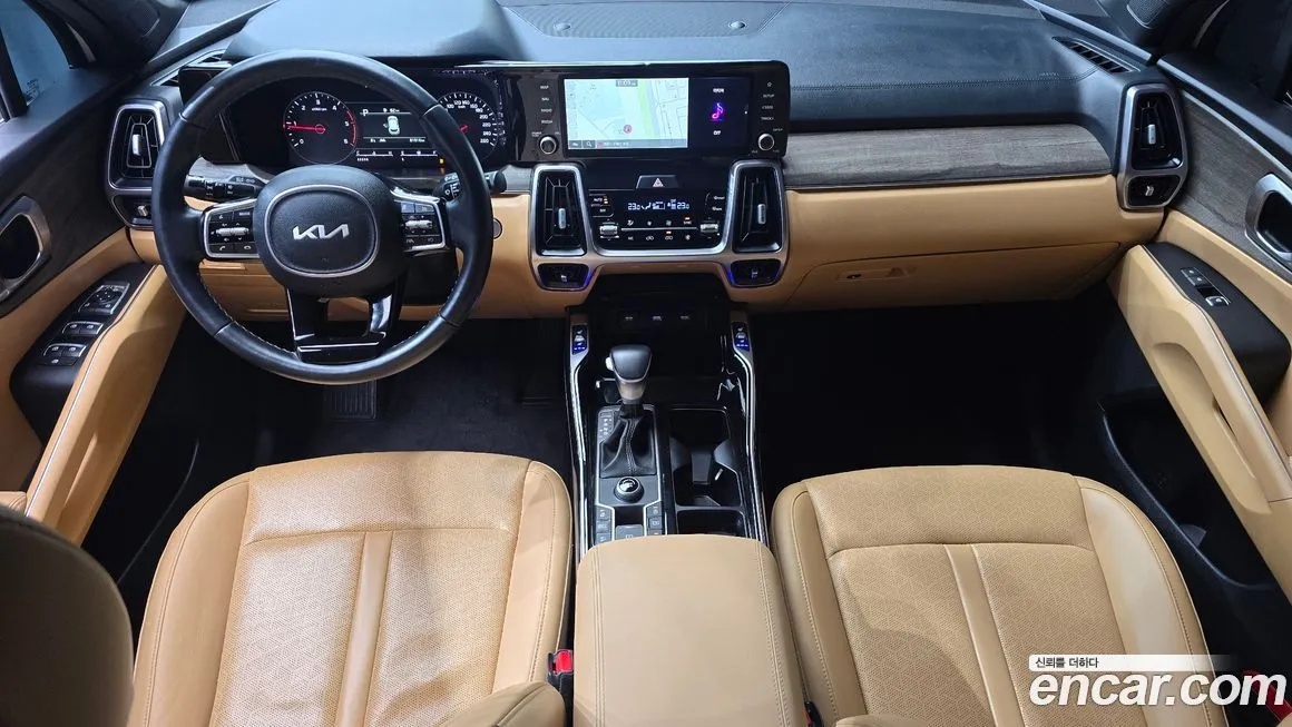 Kia Sorento — фото 10