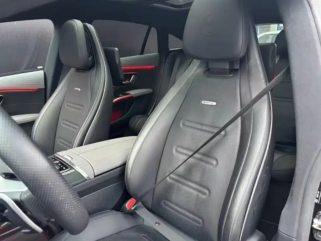 Mercedes-Benz EQS AMG 2025 из CN, фото 10