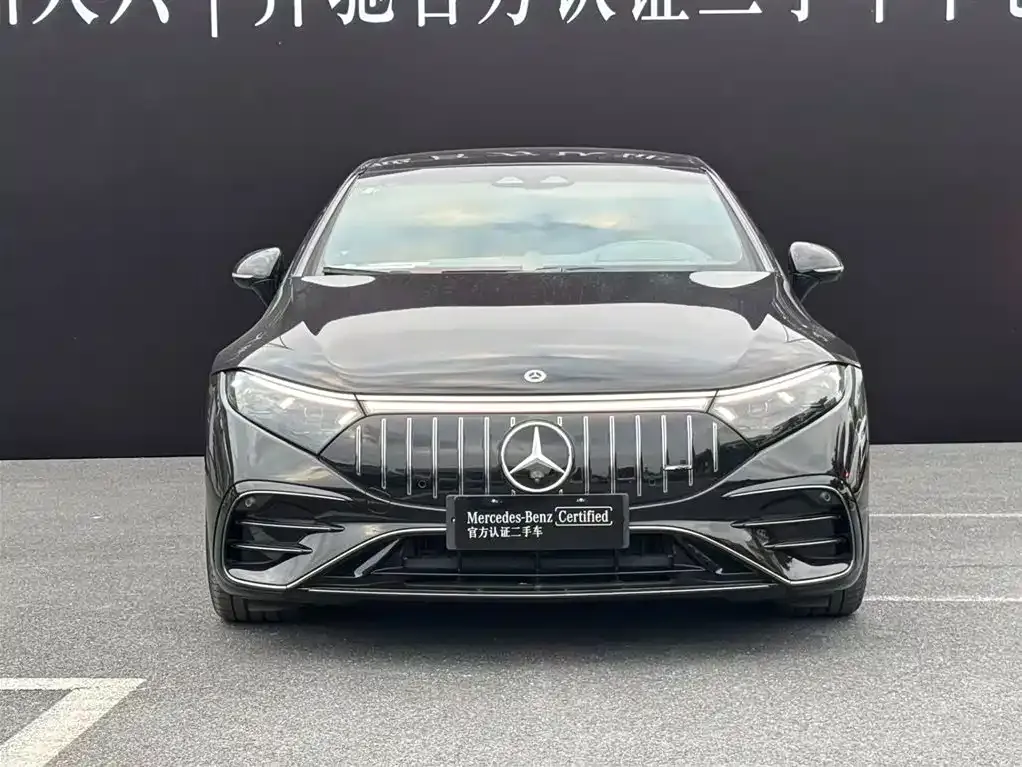 Mercedes-Benz EQS AMG 2025 из CN, фото 3