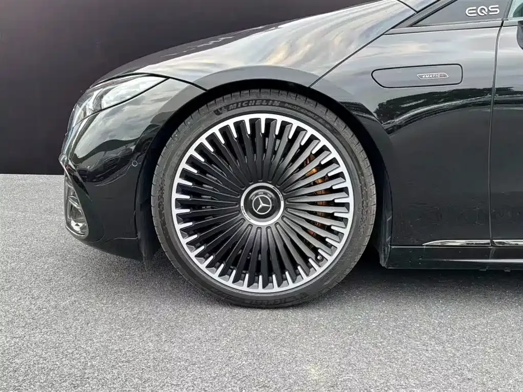 Mercedes-Benz EQS AMG 2025 из CN, фото 6
