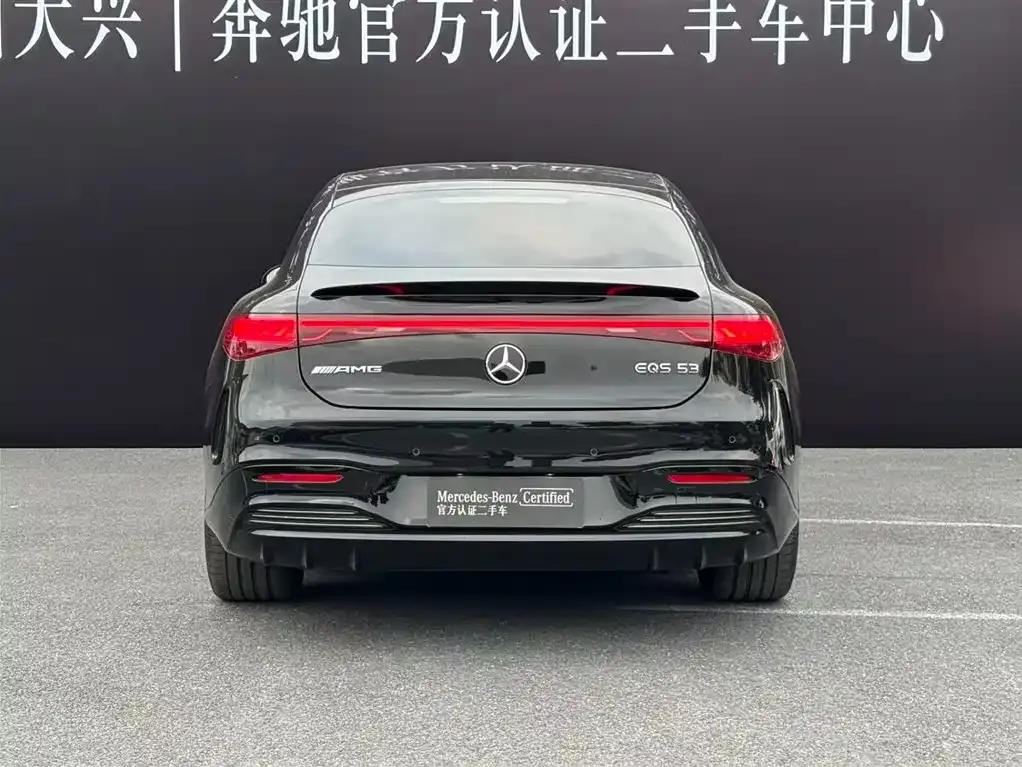 Mercedes-Benz EQS AMG 2025 из CN, фото 7