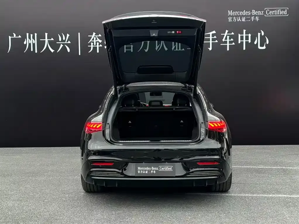 Mercedes-Benz EQS AMG 2025 из CN, фото 5